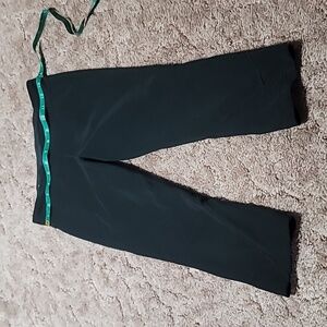 ❤️ under armor small petite crop womens athletic legging pant